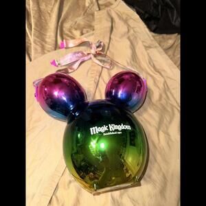 50th Anniversary Rainbow Magic Kingdom Popcorn Bucket